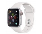 Amazon: Apple Watch Series 4 (GPS + Cellular) avec Bracelet Sport Blanc à 429€