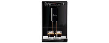 Amazon: Machine à Café Automatique Melitta, Caffeo Solo, Noir Pure Black, E950-222 à 249€ au lieu de 369€