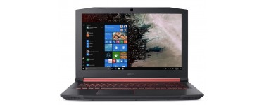 Auchan: PC portable Gaming 15,6" Acer Nitro AN515-42-R6GG à 549€