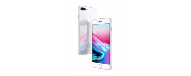 Amazon: Apple iPhone 8 Plus (64 Go) - Argent (Silver) à 731.33€ au lieu de 795.28€