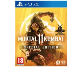 Micromania: Mortal Kombat 11 Edition Steelbook sur PS4 à 39.99€ au lieu de 69.99€