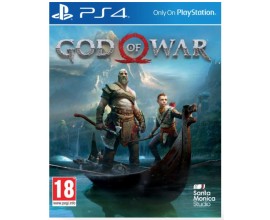 Micromania: God Of War sur PS4 à 29.99€ au lieu de 69.99€