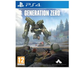 Micromania: Generation Zero sur PS4 à 9.99€ au lieu de 39.99€