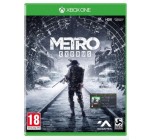Micromania: Metro Exodus sur Xbox One à 44.99€ au lieu de 69.99€
