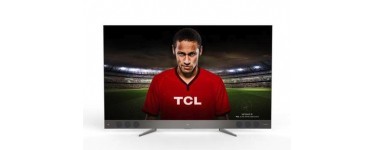 Cdiscount: TCL U65X9006 TV QLED - 65" (165cm) UHD 4K HDR - son JBL - 3X HDMI - Smart TV Android 6.0 à 999.99€