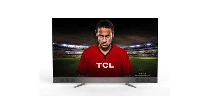 Cdiscount: TCL U65X9006 TV QLED - 65" (165cm) UHD 4K HDR - son JBL - 3X HDMI - Smart TV Android 6.0 à 999.99€