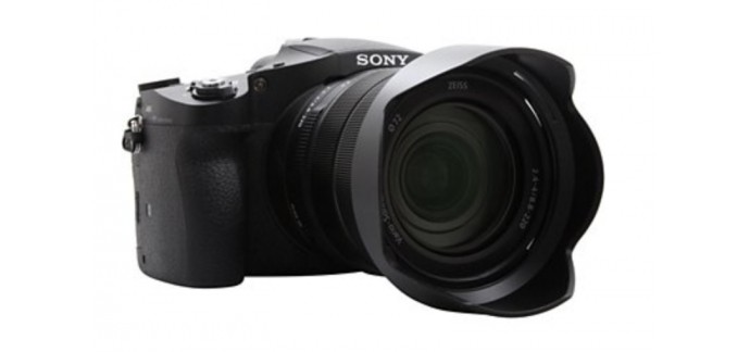 Boulanger: Appareil photo Bridge Sony DSC-RX10 Mark III à 1199€ au lieu de 1399€