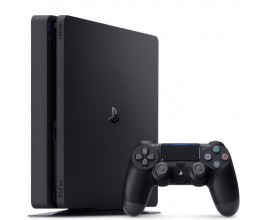 Cdiscount: PS4 500 Go Noire à 249.99€ au lieu de 299.99€