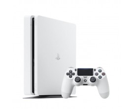 Cdiscount: PS4 500 Go Blanche à 249.99€ au lieu de 299.99€