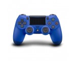 Cdiscount: Manette DualShock Bleue PS4 V2 à 39.99€ au lieu de 59.99€
