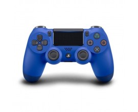 Cdiscount: Manette DualShock Bleue PS4 V2 à 39.99€ au lieu de 59.99€