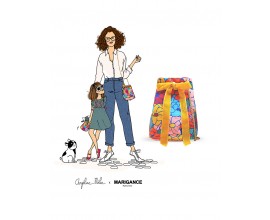 Elle: Tentez de gagner 6 box mère/fille + 2 illustrations personnalisés d'Angeline Melin