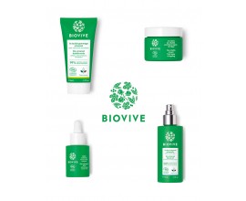 Elle: Tentez de gagner 16 coffrets de 8 produits de beauté Biovive