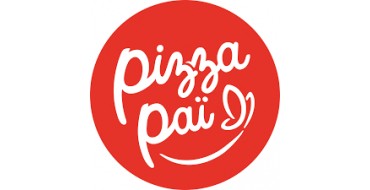 Pizza Paï: 10€ de réduction sur votre addition tous les 200 points de fidélité cumulés