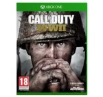Rakuten: Call of Duty WW II sur Xbox One à 11.99€ au lieu de 14.99€
