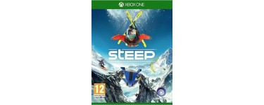 Rakuten: Steep sur Xbox One à 8.99€ au lieu de 9.99€
