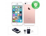 eBay: Apple iPhone SE - 16Go - Rose - reconditionné et débloqué tout opérateur à 85.94€ au lieu de 289€