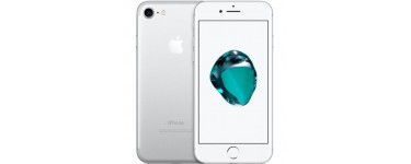 Auchan: Apple - Iphone 7 - Reconditionné - Grade A+ - 128 Go - Argent - RIF à 399.90€ au lieu de 449.90€