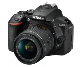 Cdiscount: NIKON D5600 Appareil Photo Reflex + Objectif AF-P 18-55 VR à 649.99€ au lieu de 799.99€