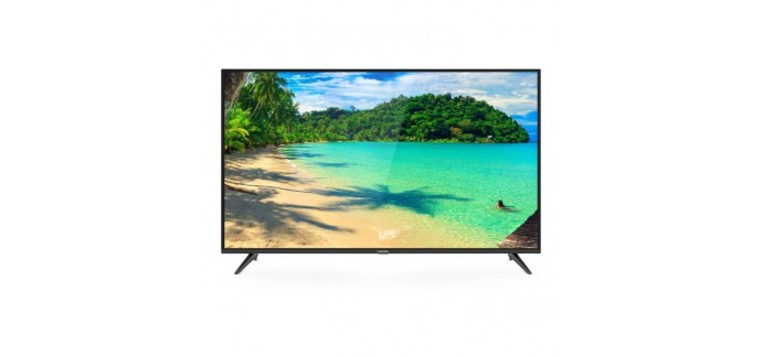 Cdiscount: THOMSON 65UV6006 TV LED UHD 4K HDR - 65" (165cm) - Smart TV - 3 X HDMI à 599.99€ au lieu de 1000€