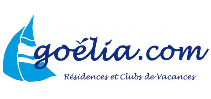 Goelia: 20% de réduction sur une sélection de séjours du 06/07/19 au 31/08/19