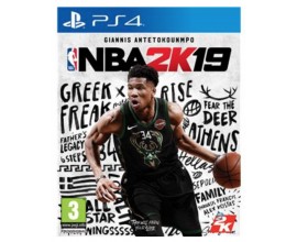 Fnac: NBA 2K19 sur PS4 à 19.99€ au lieu de 49.99€