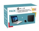 Fnac: Pack HP PC Ultra-Portable Pavilion 13-an0002nf 13.3" + Souris sans fil X3500 à 620.55€