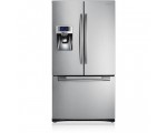 Cdiscount: SAMSUNG RFG23RES-Réfrigérateur américain-520L 396 L + 124 L-Froid ventilé à 1499€ au lieu de 1999€