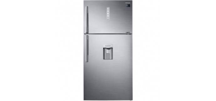 Cdiscount: SAMSUNG RT58K7100S9-Réfrigérateur congélateur bas-2 portes-583L (422 L + 161 L) à 704.99€
