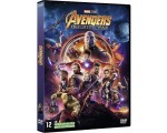 E.Leclerc: DVD Avengers 3 : infinity war à 9,99€