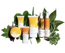 Clarins: 10% de réduction pour 1 produit solaire acheté, -20% pour 2 ou -30% pour 3