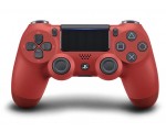 Amazon: Manette DualShock V2 PS4 - rouge ou bleu à 39,99€