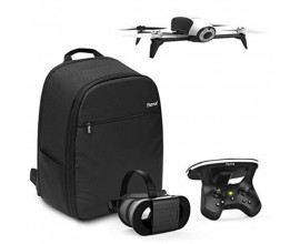 Amazon: Pack Drone Parrot Quadricoptère Bebop 2 + Lunette FPV + Skycontroller 2 + Sac à dos à 399,99€