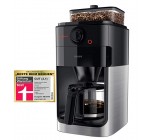 Amazon: Philips HD7767/00 Machine à café Grind & Brew - Broyeur intégré à 139,99€