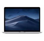 Amazon: Apple MacBook Pro (13 pouces, Processeur i5 bicœur à 2,3GHz, 256Go) - Argent à 1549.99€