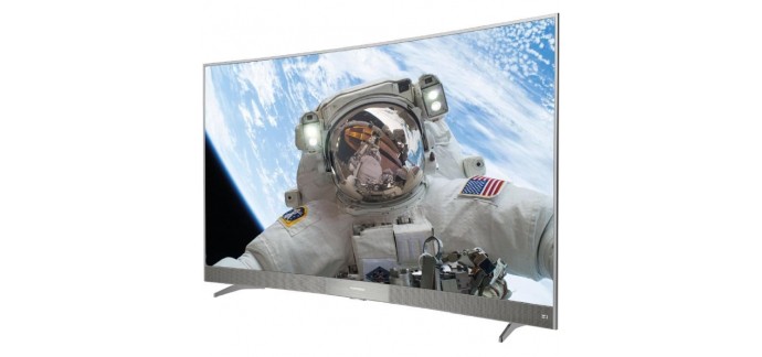 Cdiscount: THOMSON 49US6006 TV LED 4K / UHD 124 cm (49") - SMART TV - Ecran incurvé - Barre de son à 