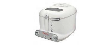 E.Leclerc: MOULINEX Friteuse classique Am302130 à 60.90€ au lieu de 69.90€