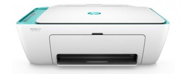 Auchan: HP Imprimante Multifonction - Jet d'encre thermique - DESKJET 2632 à 39.90€ au lieu de 49.90€