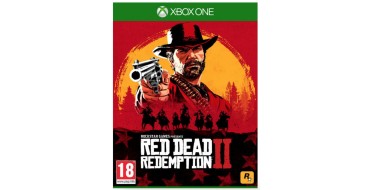 Amazon: Red Dead Redemption 2 Xbox One à 15,99€