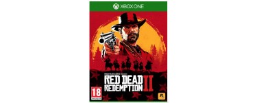 Amazon: Red Dead Redemption 2 Xbox One à 17,99€
