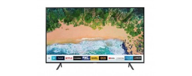 Rue du Commerce: SAMSUNG - TV LED 55 pouces 139 cm UE55NU7172 à 469.99€ au lieu de 479.99€