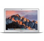 Rakuten: Apple MacBook Air MQD32FN/A - 13.3" Core i5 1.8 GHz 8 Go RAM 128 Go SSD à 818.99€ + 40,95€ offerts