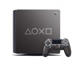 Fnac: Console Sony PS4 Slim 1 To Edition Limitée Days Of Play à 299.99€ au lieu de 349.99€