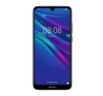 Fnac: Smartphone Huawei Y6 2019 Double SIM 32 Go Noir à 139€ au lieu de 159€