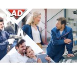 Groupon: Payez 50€ le bon d'achat de 100€ à utiliser dans les garages AD
