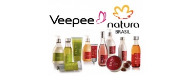 Veepee: [Rosedeal] Payez 40€ pour 80€ (ou 25€ pour 50€) de bon d'achat chez Natura Brasil