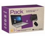 Fnac: PC Portable Lenovo IdeaPad 320-15AST 15.6" + sac de transport et souris sans fil à 499,99€