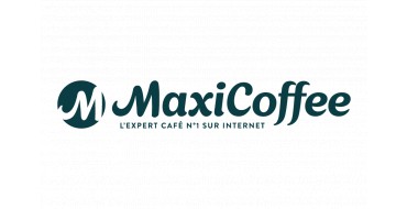 MaxiCoffee: 10€ offerts en bon d'achat pour chaque ami parrainé