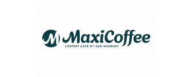 MaxiCoffee: -15€ dès 149€ d'achat sur une sélection de machines à café Siemens  