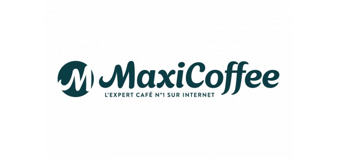 MaxiCoffee: 100€ de remise dès 999€ d'achat